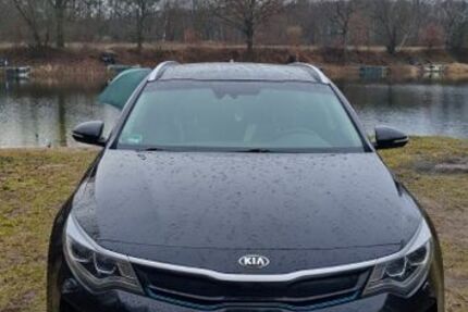 Kia Optima 155.000 km 15.400 &euro; Hamburg 22309