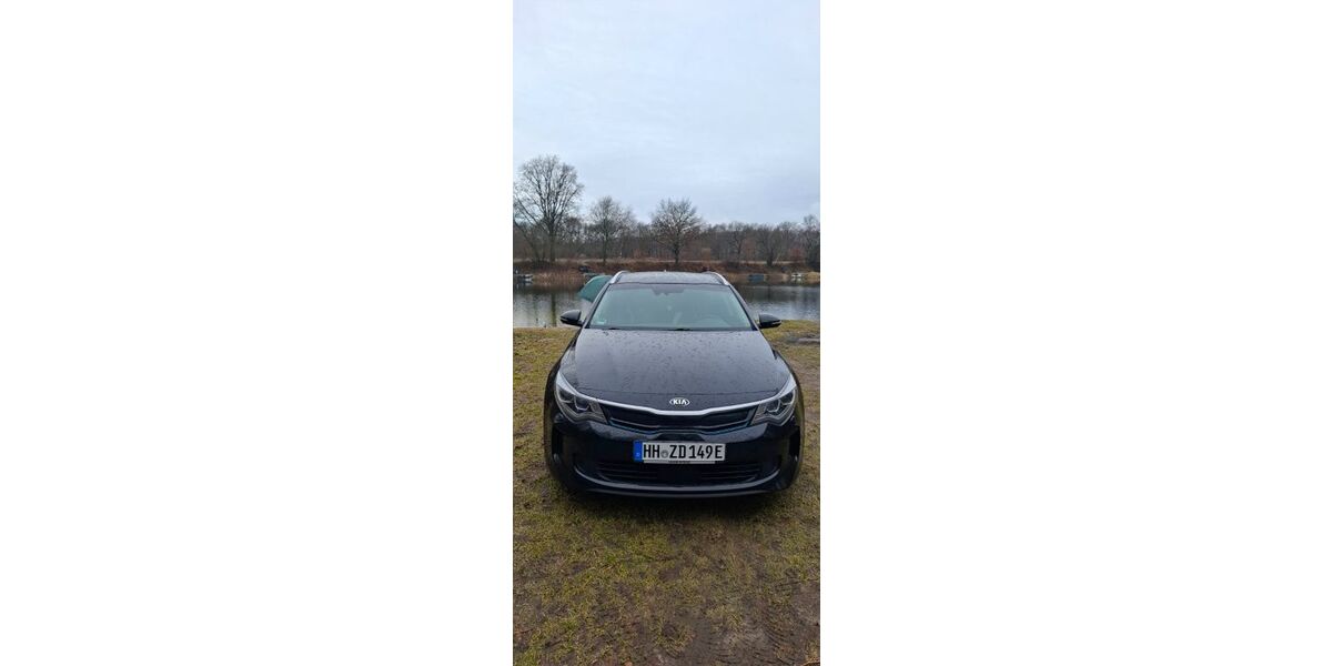Kia Optima 155.000 km 15.400 &euro; Hamburg 22309
