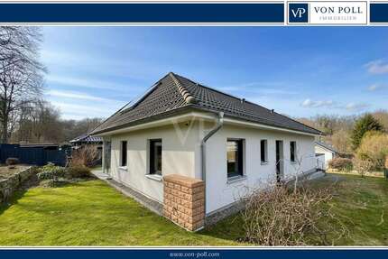 Haus Bad Bevensen - 4 Zimmer, 124 m&sup2;, 479.000&euro; | Angebot:25875443