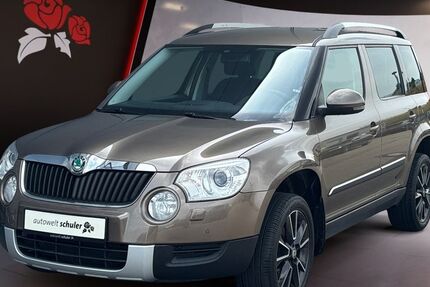 Skoda Yeti 88.000 km 11.949 &euro; Donaueschingen 78166