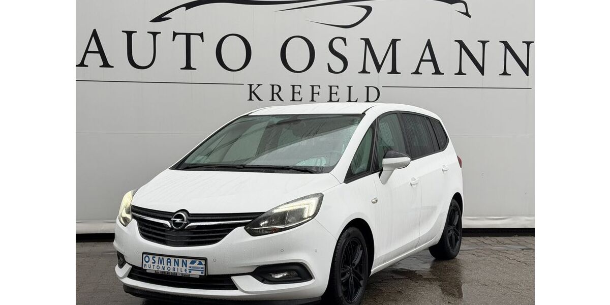 Opel Zafira 181.400 km 6.950 &euro; Krefeld 47805