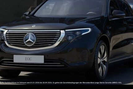 Mercedes-Benz EQC 46.933 km 33.990 &euro; Frankfurt 60599