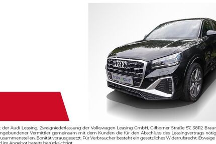 Audi Q2 4.500 km 43.880 &euro; Forchheim 91301