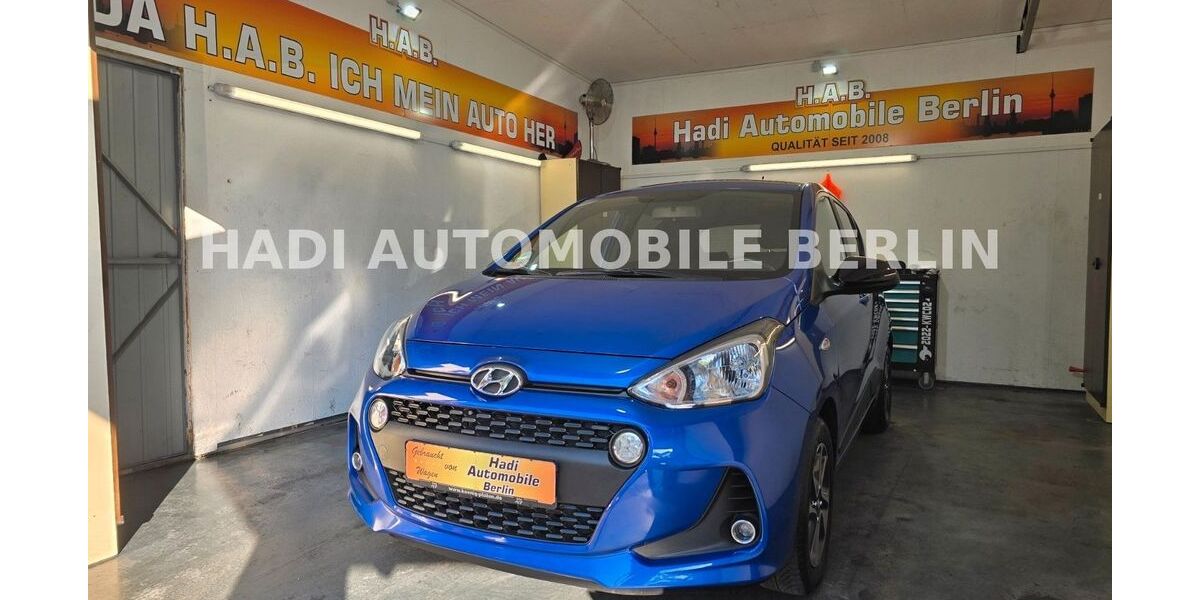 Hyundai i10 15.958 km 13.499 &euro; Berlin 12347