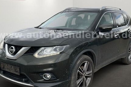 Nissan X-Trail 242.056 km 7.999 &euro; Brehna 06796
