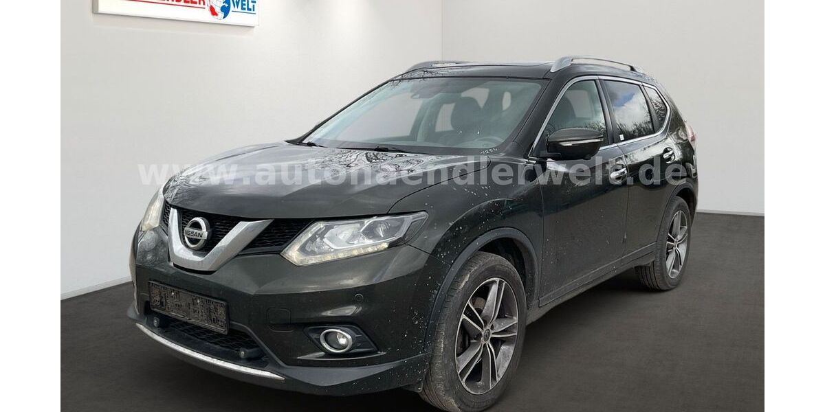 Nissan X-Trail 242.056 km 7.999 &euro; Brehna 06796