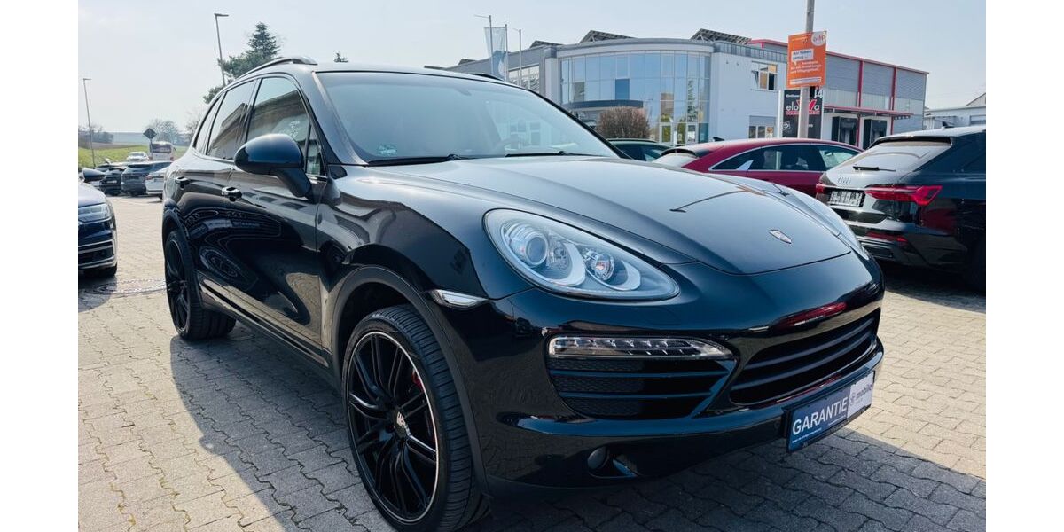 Porsche Cayenne 177.220 km 19.970 &euro; Bad Rappenau 74906