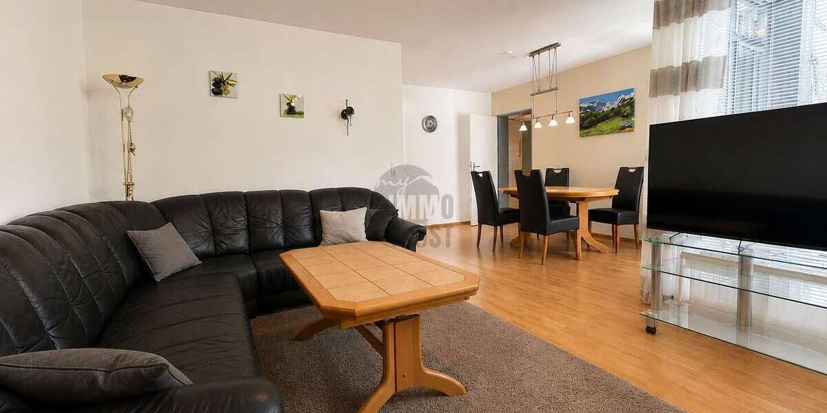 Etagenwohnung Bad Harzburg - 2 Zimmer, 77 m&sup2;, 115.000&euro; | Angebot:27131224