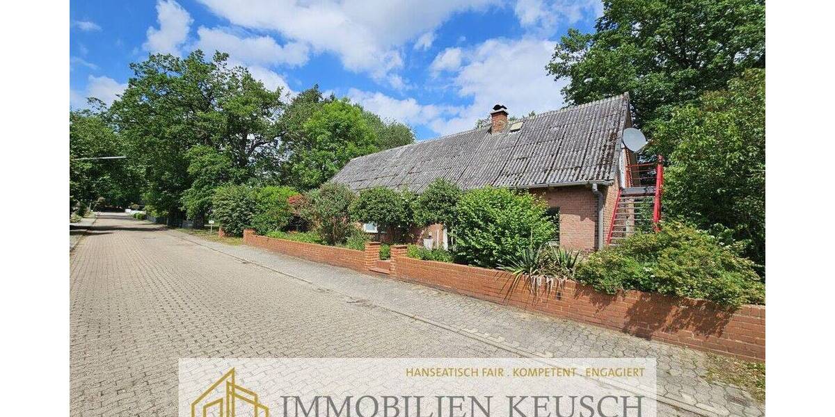 Einfamilienhaus Zeven Brauel - 5 Zimmer, 114 m&sup2;, 217.000&euro; | Angebot:26796876