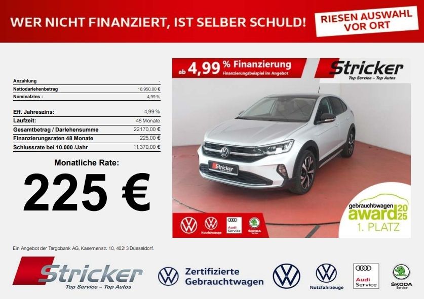VW Taigo 32.696 km 18.949 &euro; Horn-Bad Meinberg 32805