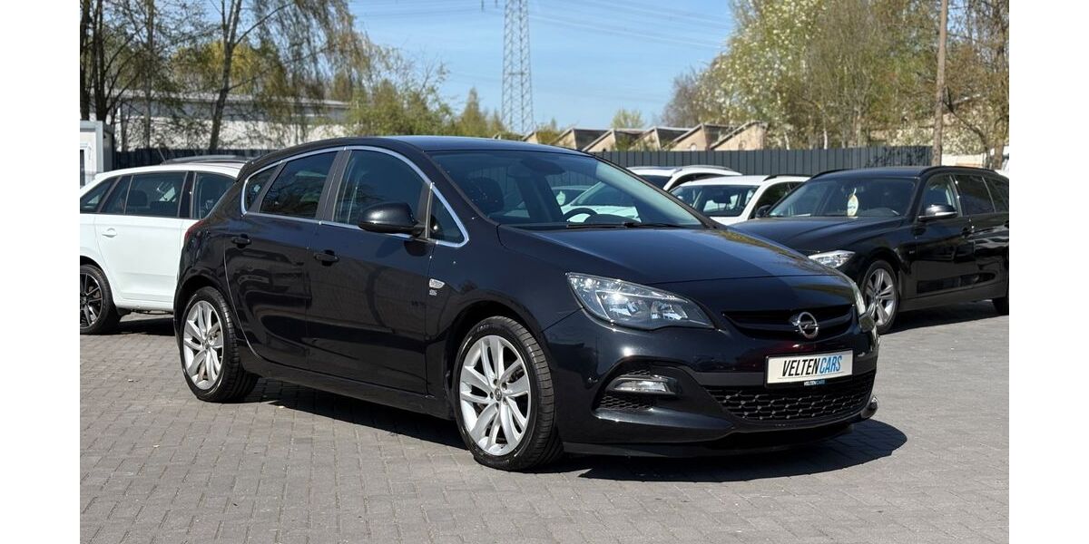 Opel Astra 115.595 km 6.999 &euro; Velten 16727