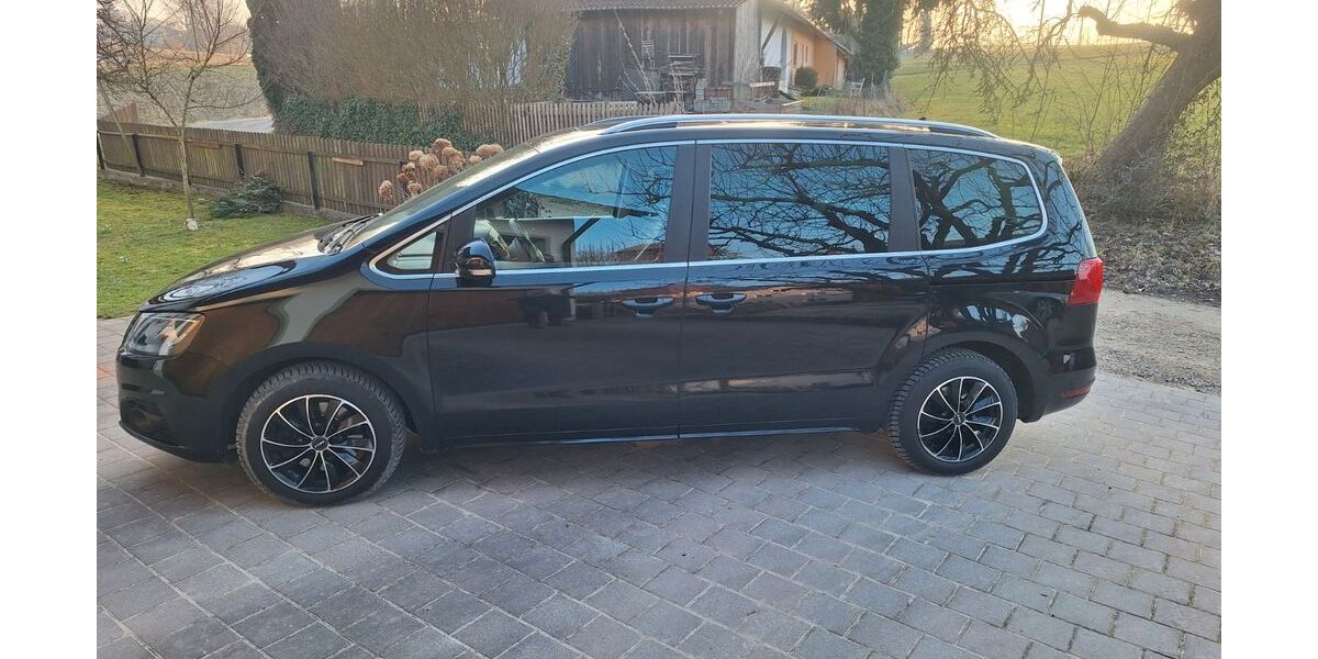 Seat Alhambra 200.800 km 14.000 &euro; Schweitenkirchen 85301