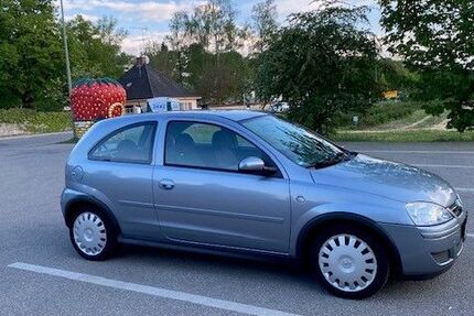 Opel Corsa 45.000 km 3.500 &euro; Gauting 82131