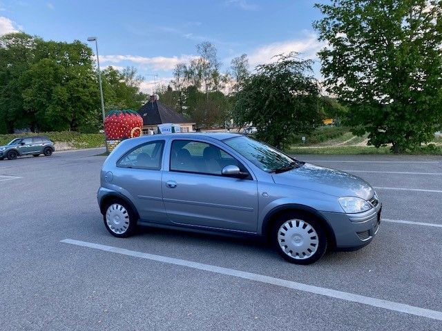 Opel Corsa 45.000 km 3.500 &euro; Gauting 82131