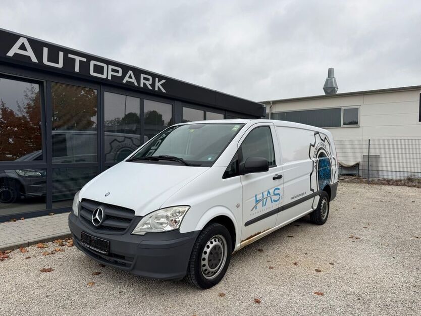 Mercedes-Benz Vito 190.000 km 6.900 € Schwabmünchen 86830