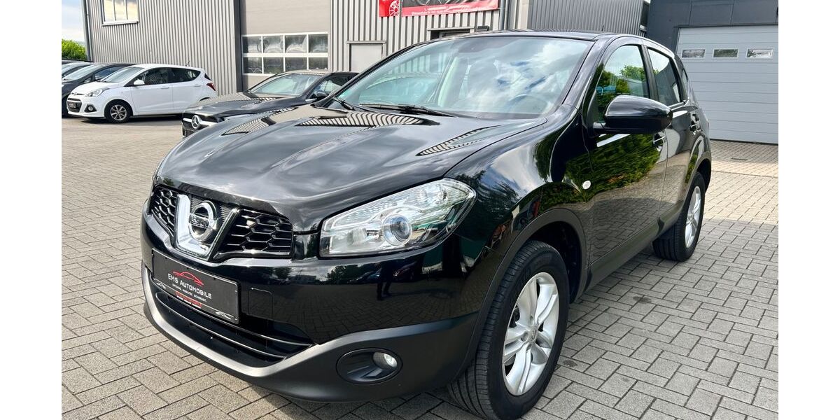 Nissan Qashqai 117.000 km 6.990 &euro; Greven 48268