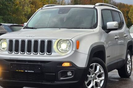 Jeep Renegade 66.000 km 13.800 &euro; Merzig 66663