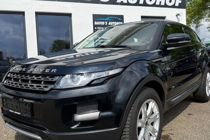 Land Rover Range Rover Evoque 107.000 km 13.999 € Bräunlingen 78199
