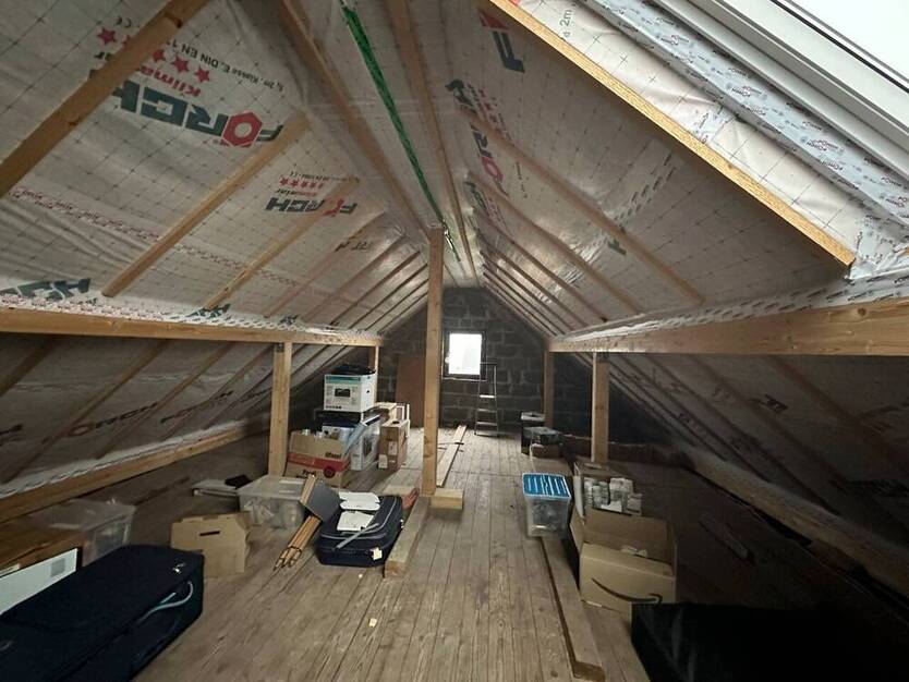 Kommerscheidter Straße in Schmidt: Doppelhaus mit Weitblick