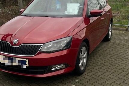 Skoda Fabia 93.900 km 8.500 &euro; Wanzleben 39164