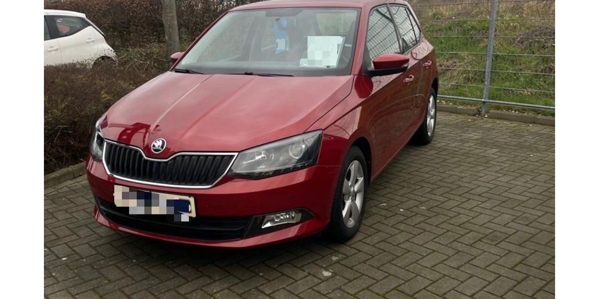 Skoda Fabia 93.900 km 8.500 &euro; Wanzleben 39164