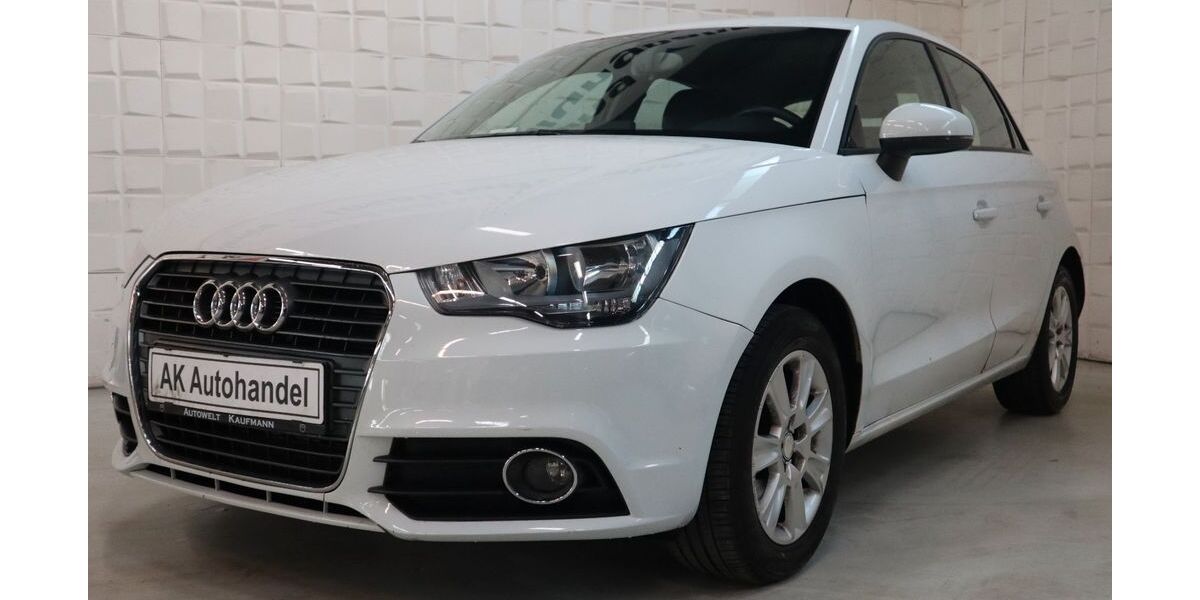 Audi A1 168.009 km 6.490 &euro; Freising bei München 85354