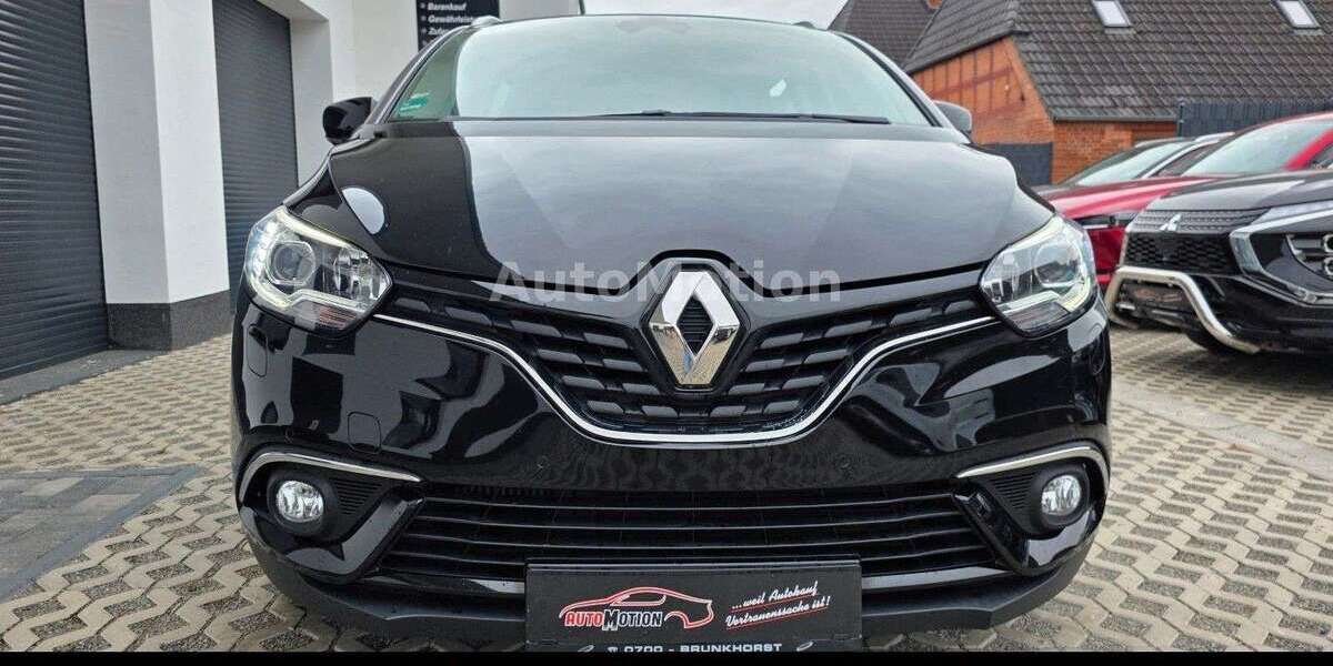 Renault Scenic 135.000 km 11.990 &euro; Langwedel 27299