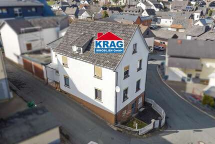 Haus Bad Endbach - 6 Zimmer, 122 m&sup2;, 49.000&euro; | Angebot:26128287