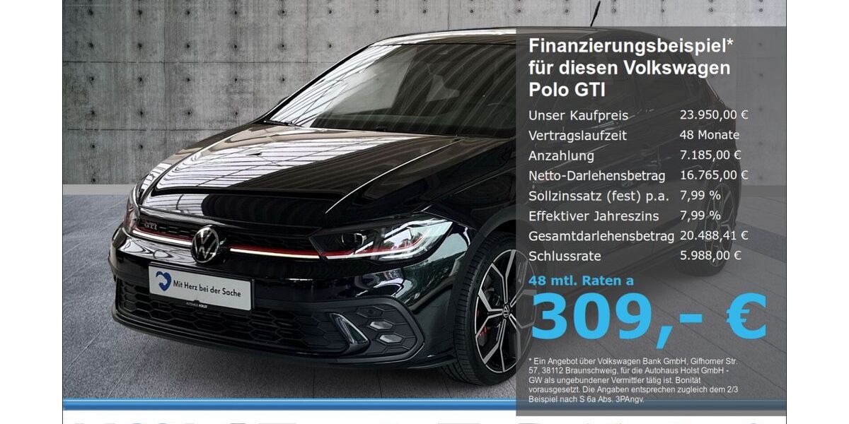VW Polo 36.014 km 23.470 &euro; Scheeßel 27383