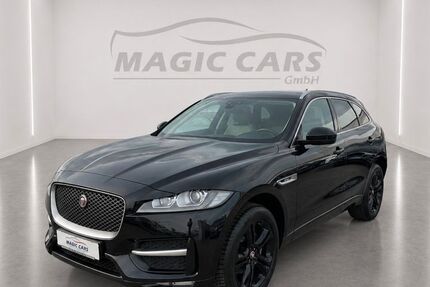 Jaguar F-Pace 89.000 km 24.900 &euro; Worms 67547