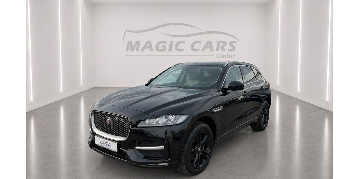 Jaguar F-Pace 89.000 km 24.900 &euro; Worms 67547