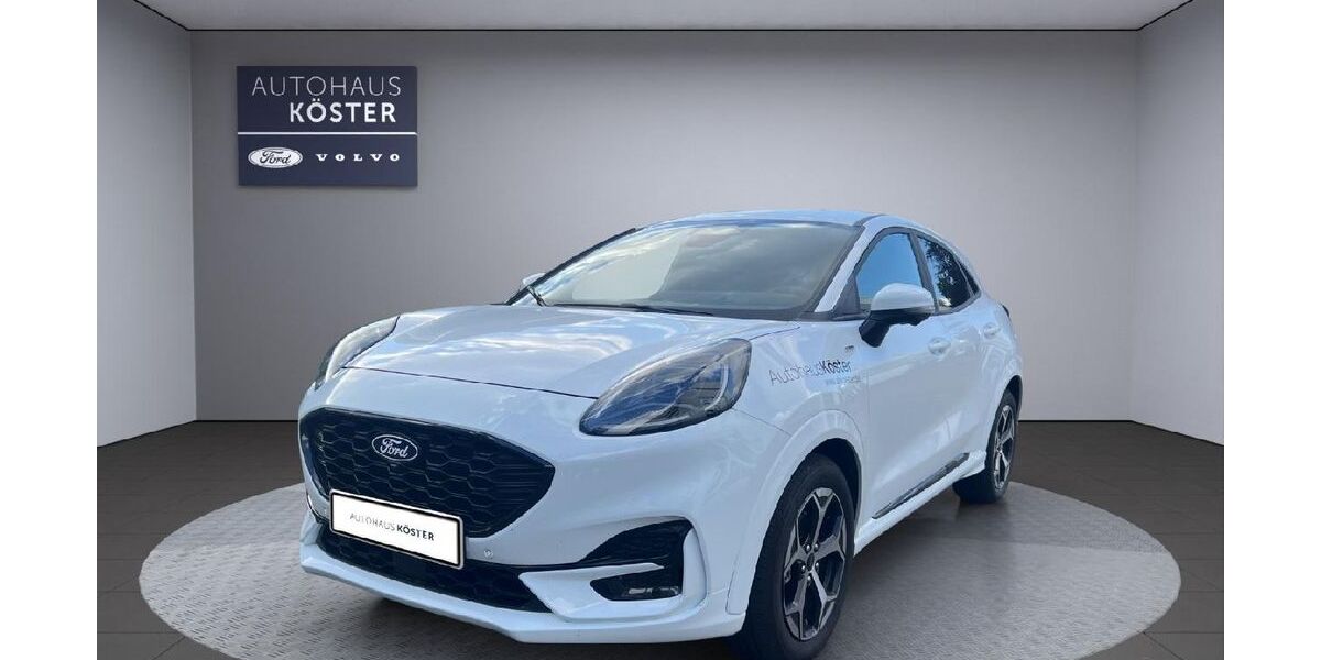 Ford Puma 4.759 km 29.470 &euro; Cuxhaven 27472