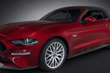 Ford Mustang 27.615 km 45.800 &euro; Uhingen 73066