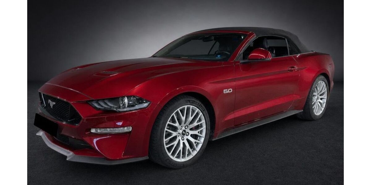 Ford Mustang 27.615 km 45.800 &euro; Uhingen 73066