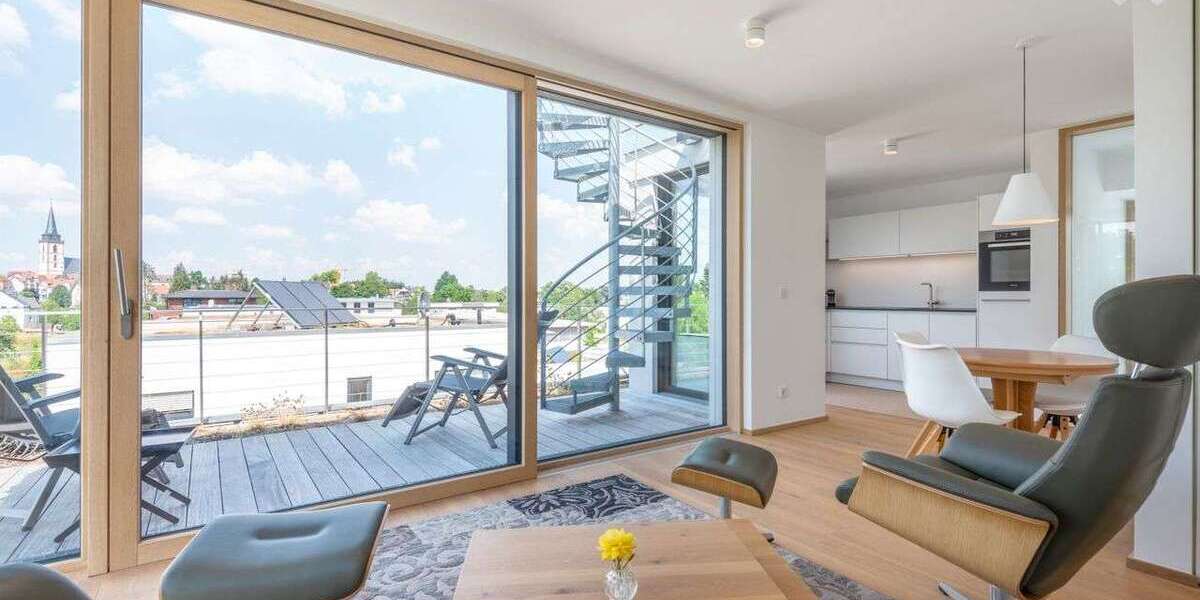 Zimmer Oberursel (Taunus) - 2 Zimmer, 1.988&euro; | Angebot:25165889