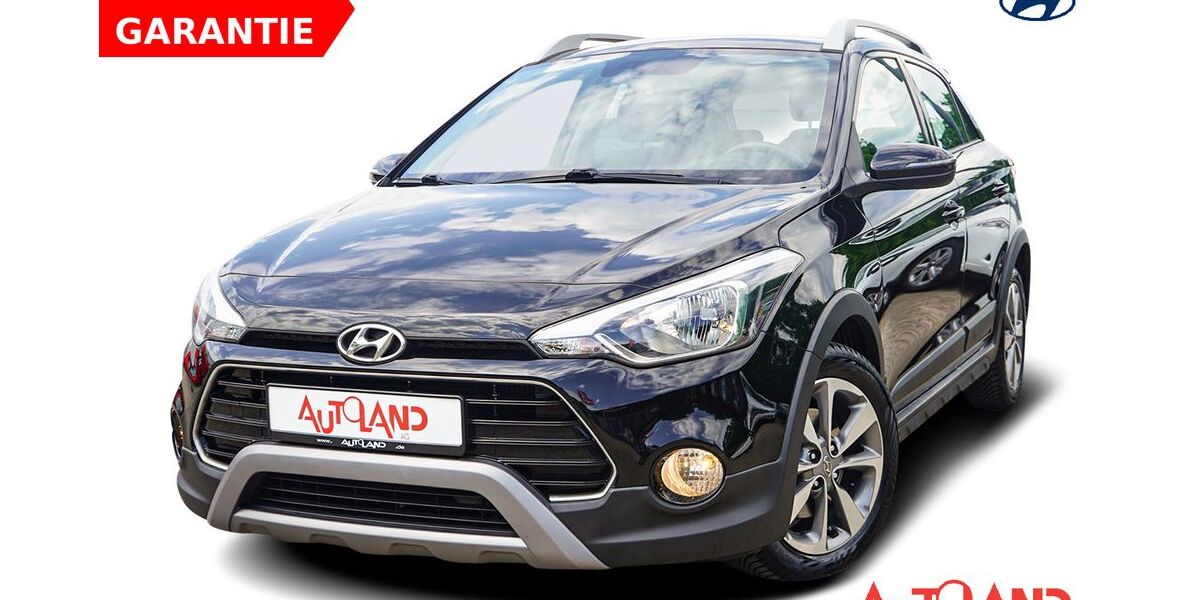 Hyundai i20 39.337 km 16.950 &euro; Meißen 01662
