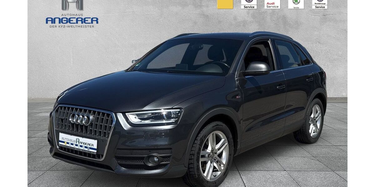 Audi Q3 179.850 km 9.990 &euro; Schierling 84069