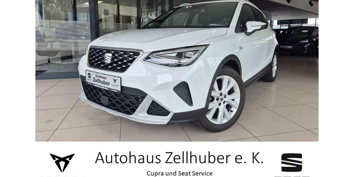 Seat Arona 28.370 km 18.790 &euro; Neuötting 84524