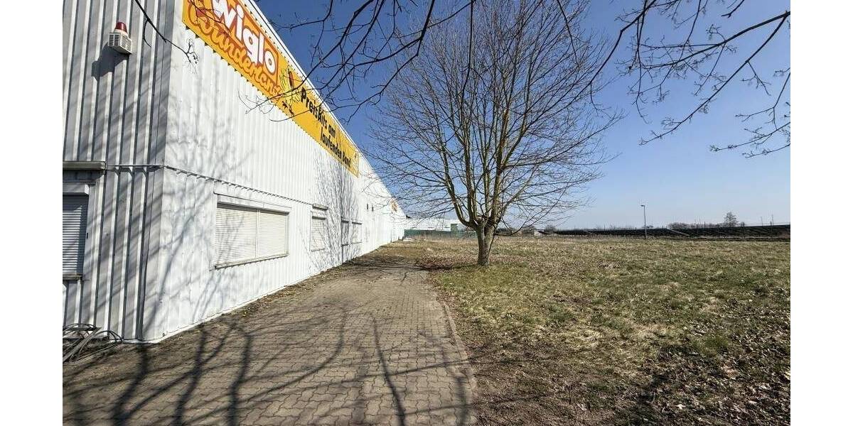 Gewerbeobjekt Halberstadt Emersleben - 750.000&euro; | Angebot:25696903