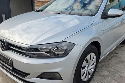 VW Polo 9.600 km 13.990 &euro; Ingolstadt 85055