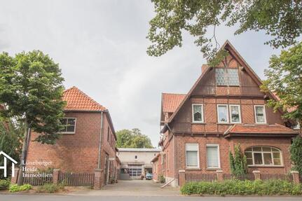 3-Zimmer Erdgeschoss Wohnung mit Terrasse in Groß Liedern.