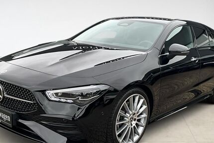 Mercedes-Benz CLA 200 Shooting Brake 6.800 km 35.280 &euro; Niebüll 25899