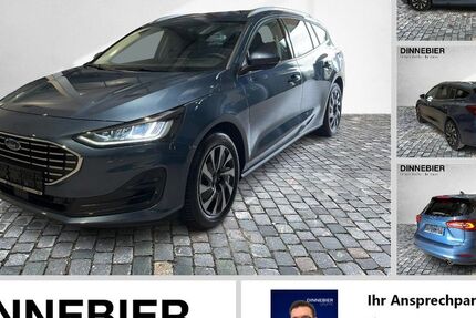 Ford Focus 4.897 km 26.836 &euro; Berlin 13089