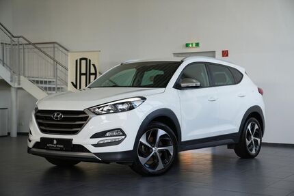Hyundai TUCSON 118.347 km 15.990 &euro; Wildau 15745