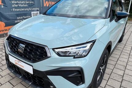 Seat Arona 3.500 km 28.090 &euro; Rosenheim 83022