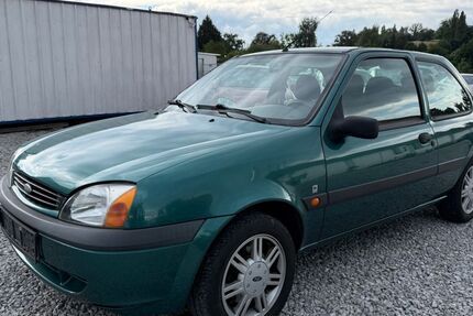 Ford Fiesta 87.500 km 750 &euro; Seesen 38723
