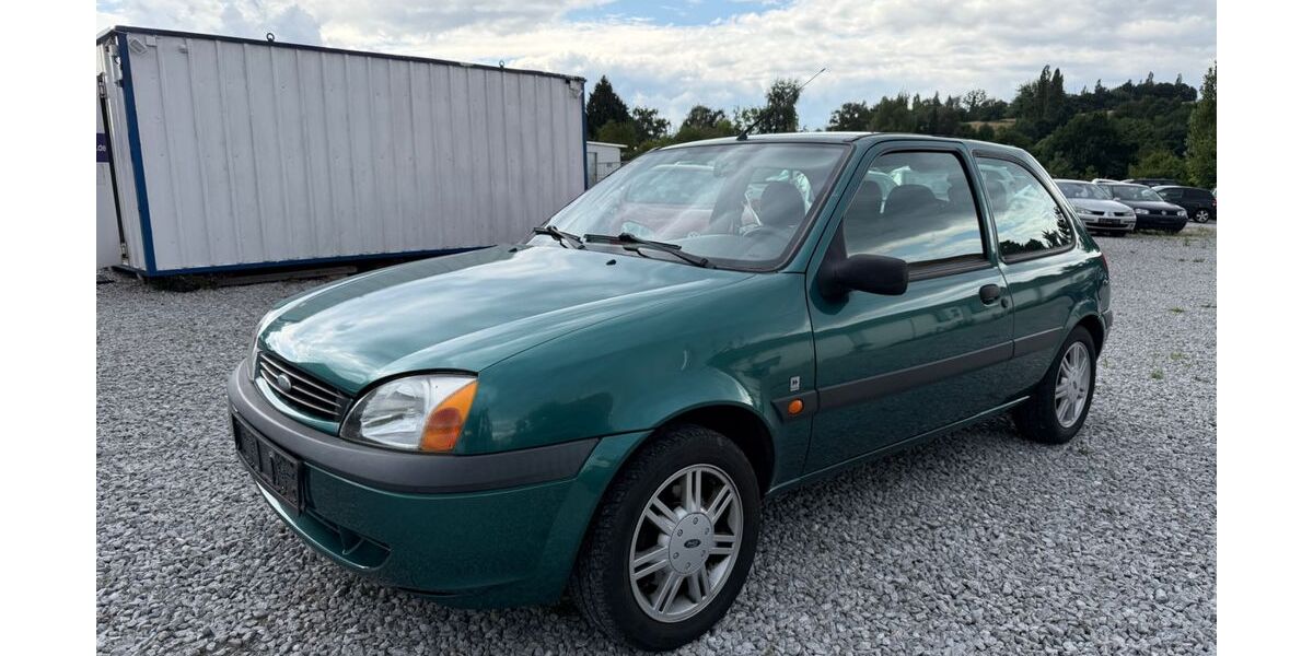 Ford Fiesta 87.500 km 750 &euro; Seesen 38723