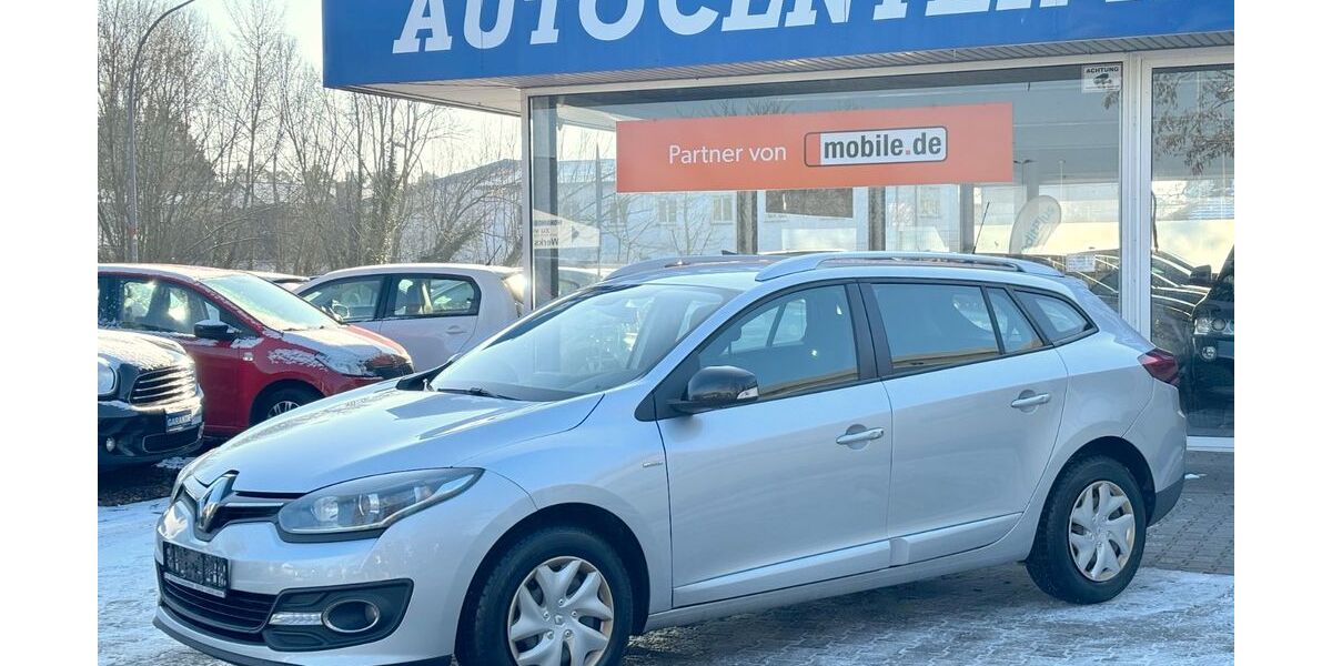 Renault Megane 238.773 km 5.990 &euro; Haßloch 67454