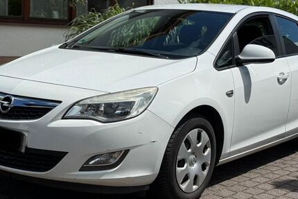 Opel Astra 178.000 km 3.350 &euro; Dieburg 64807