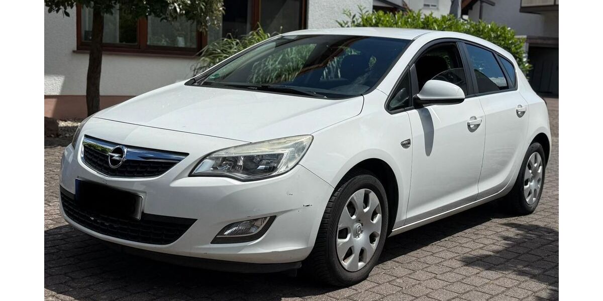 Opel Astra 178.000 km 3.350 &euro; Dieburg 64807